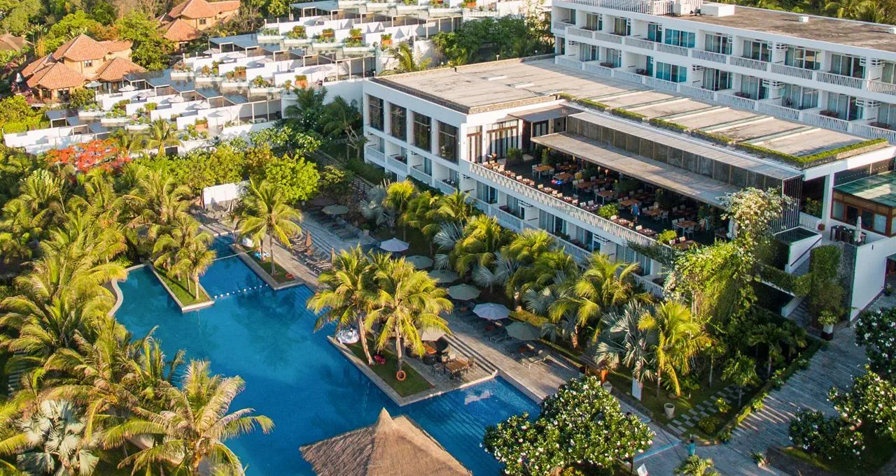 The Cliff Resort & Residence - zdjęcie 4