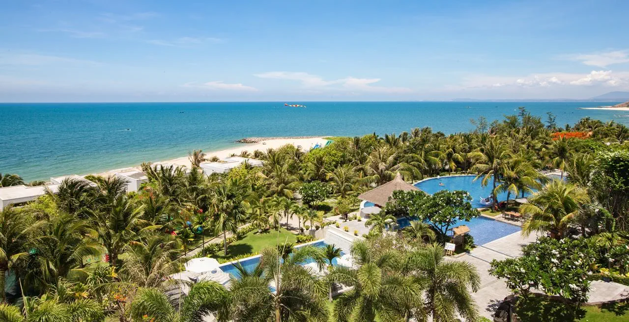 The Cliff Resort & Residence - zdjęcie 3