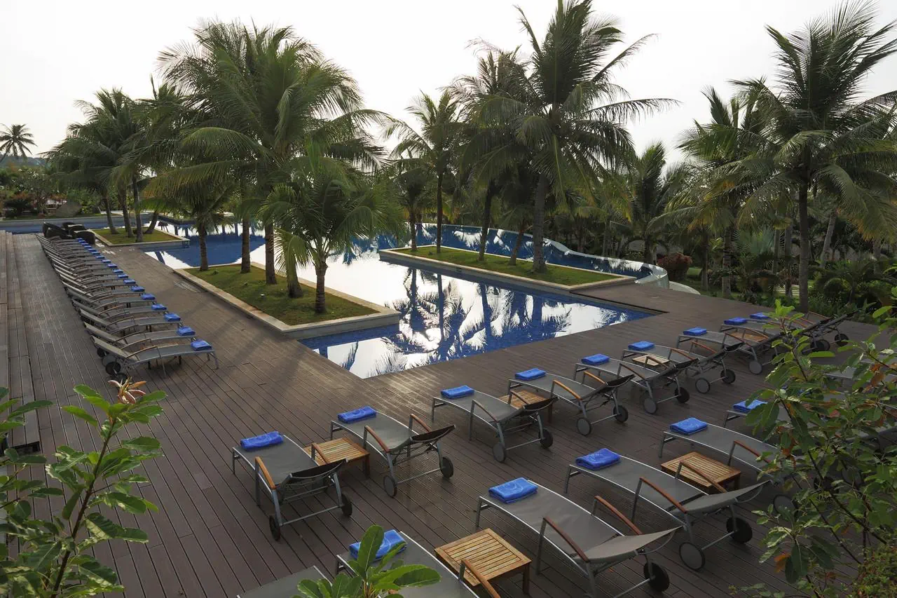 The Cliff Resort & Residence - zdjęcie 7