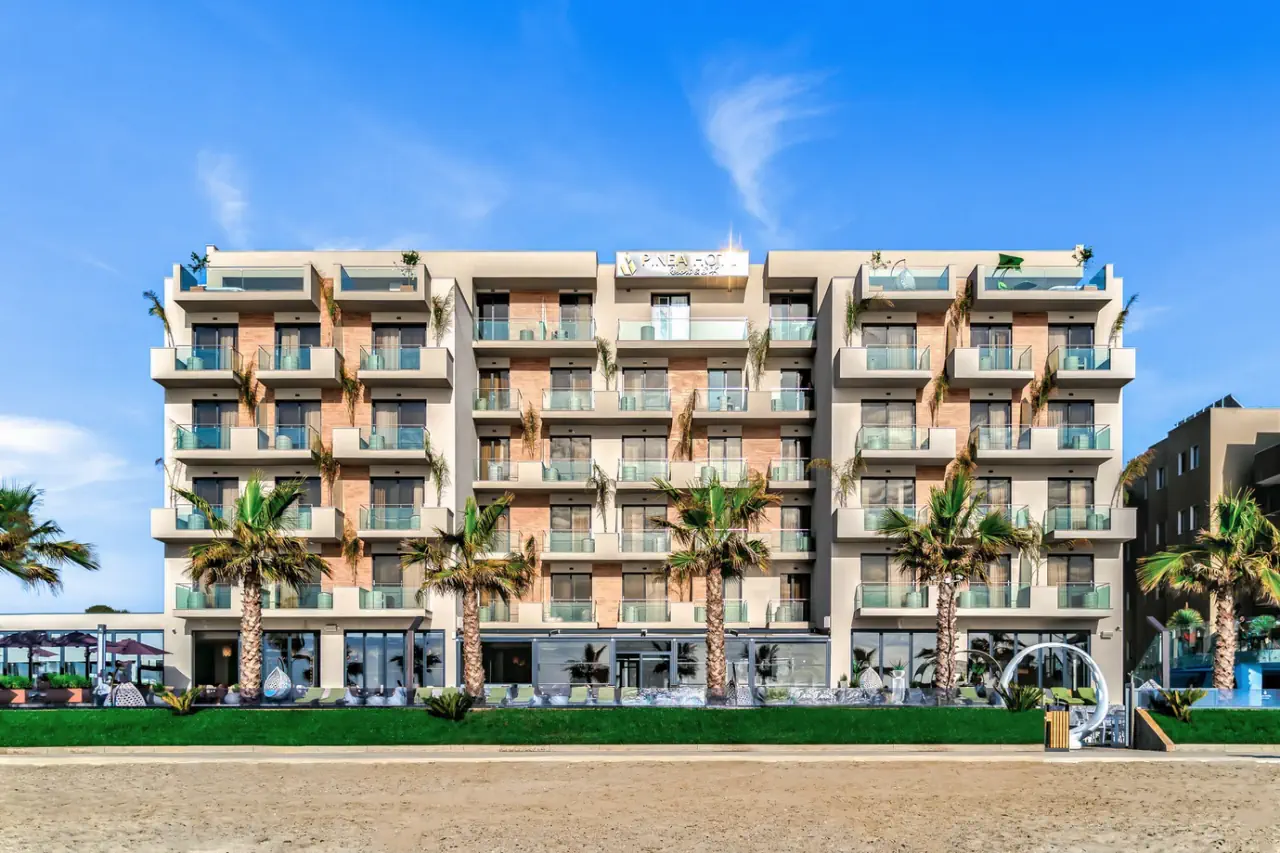 Pinea Hotel Resort & Spa - zdjęcie 2