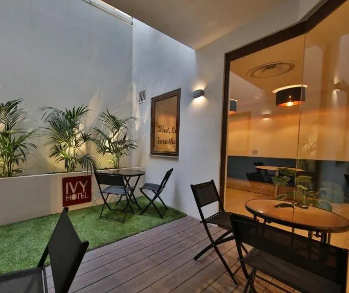 Ivy Hotel