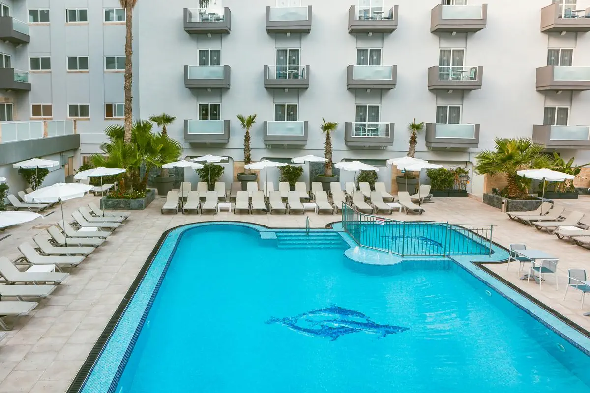 Pebbles Resort Hotel