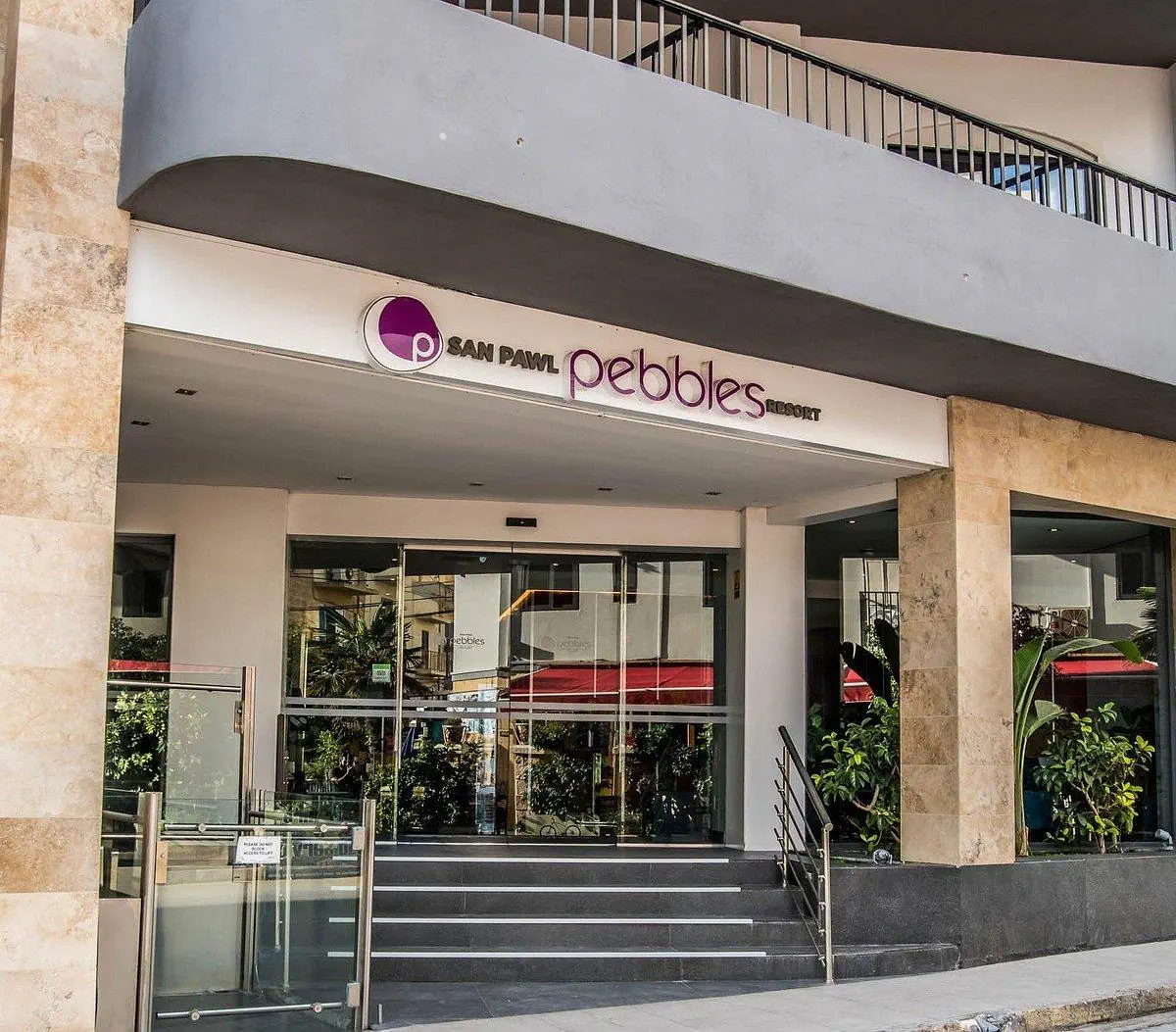 Pebbles Resort Hotel