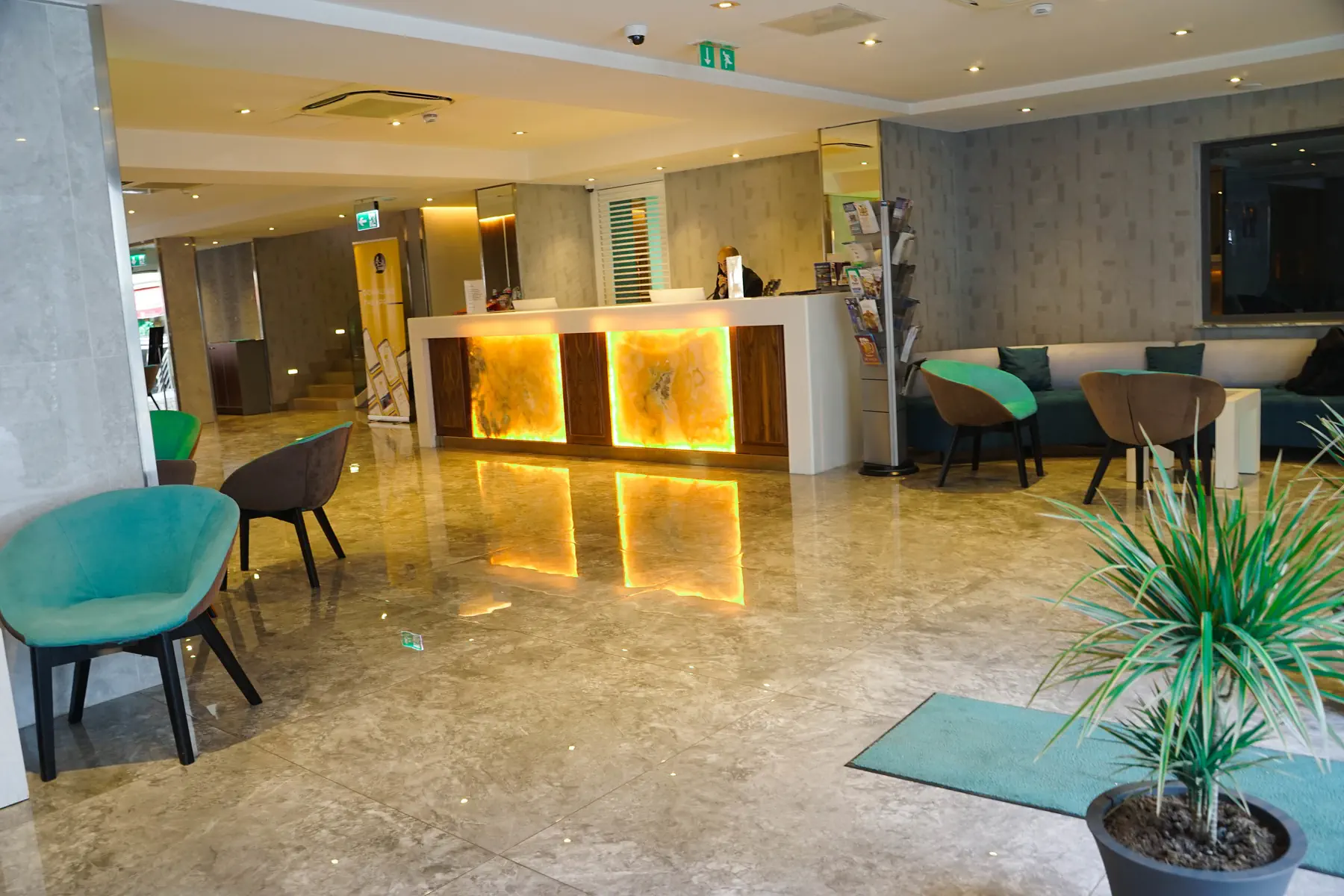 Pebbles Resort Hotel