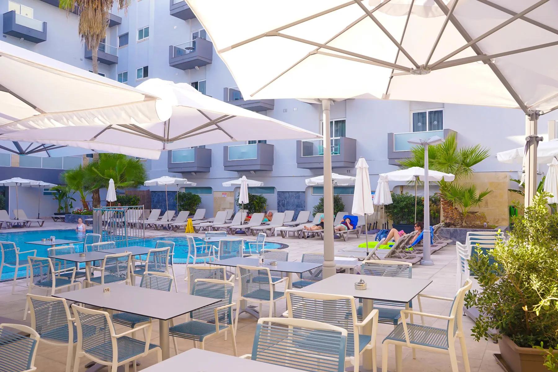 Pebbles Resort Hotel