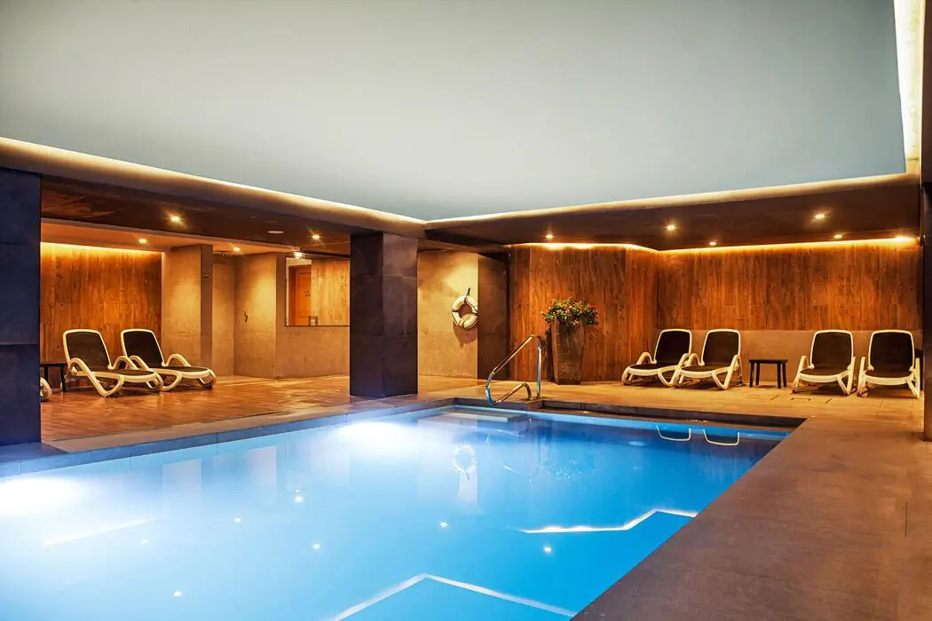 Pergola Hotel and Spa