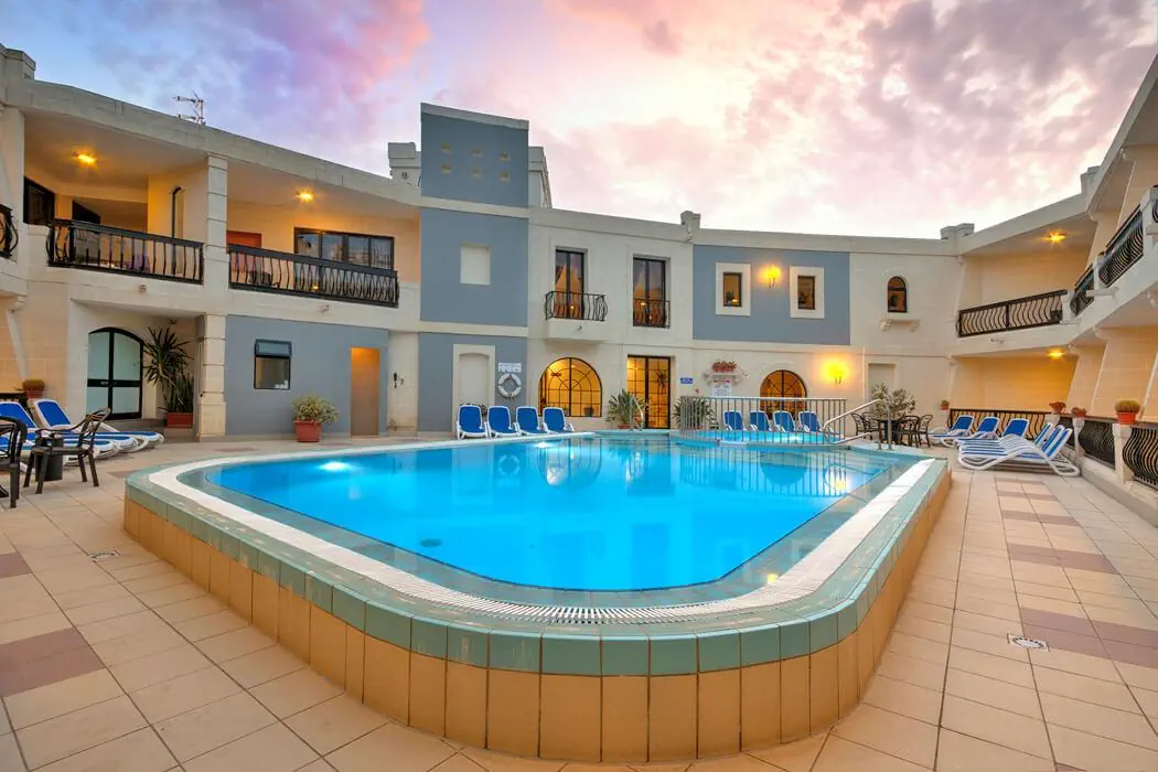 Pergola Hotel and Spa