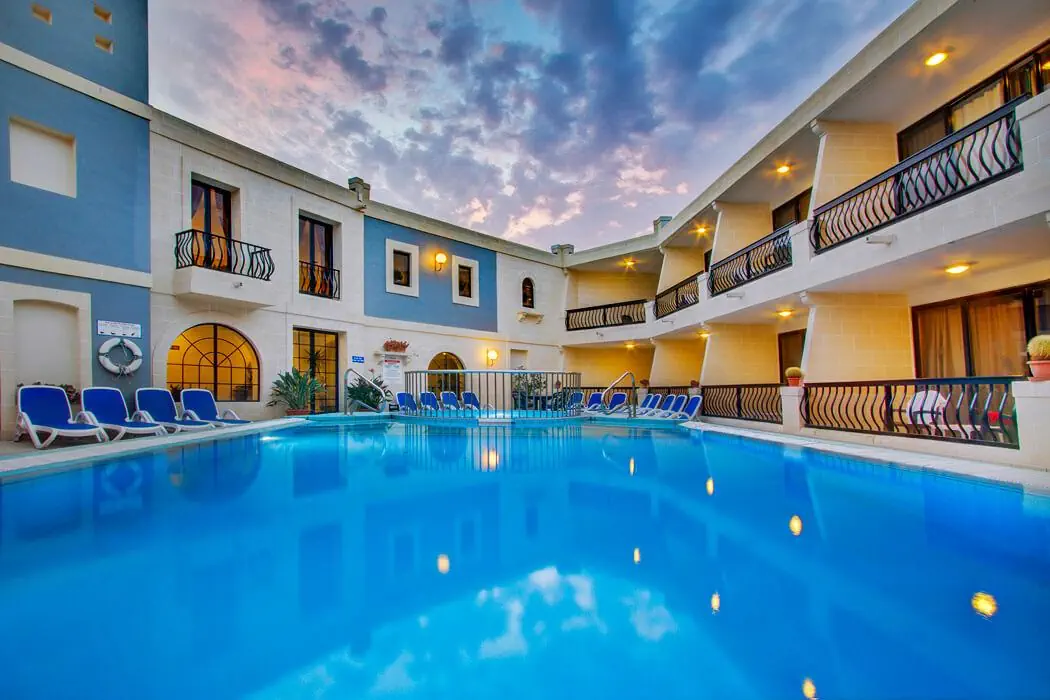 Pergola Hotel and Spa