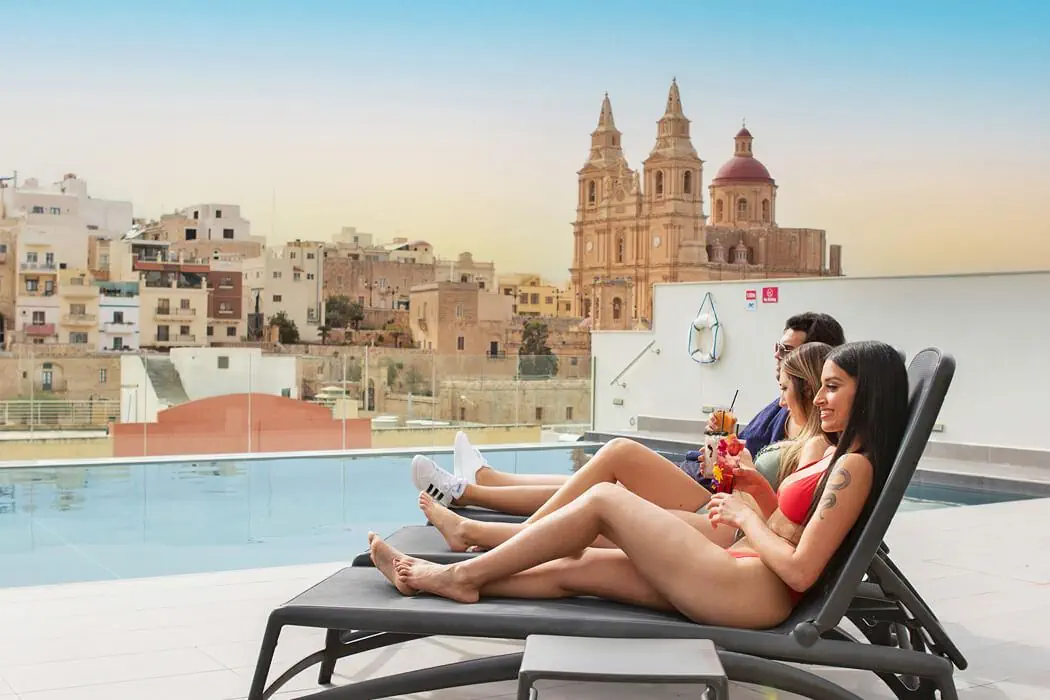 Pergola Hotel and Spa