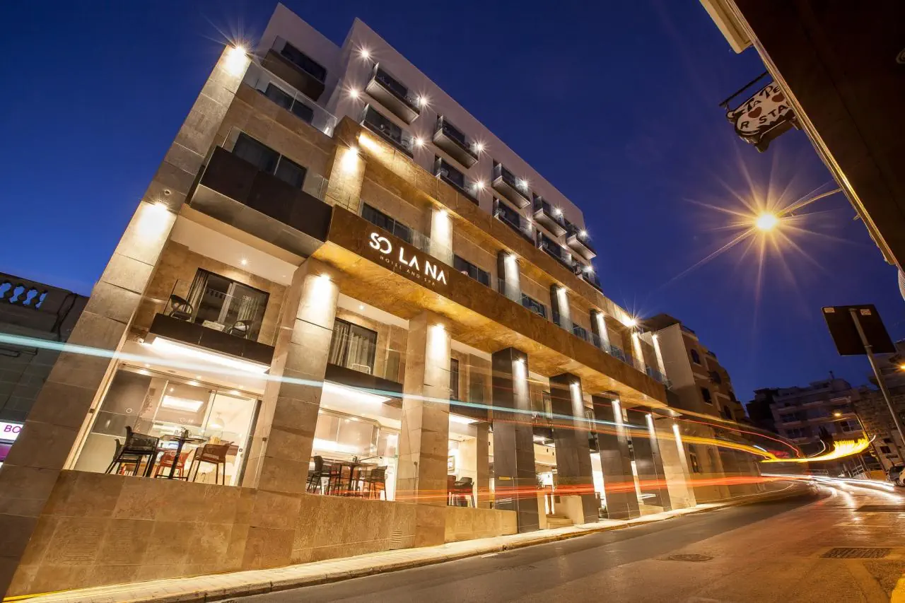 Solana Hotel and Spa