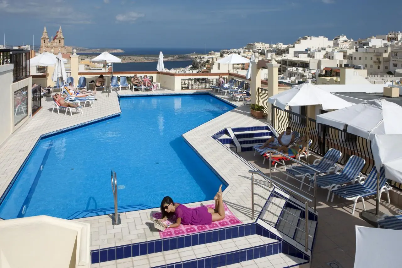 Solana Hotel and Spa