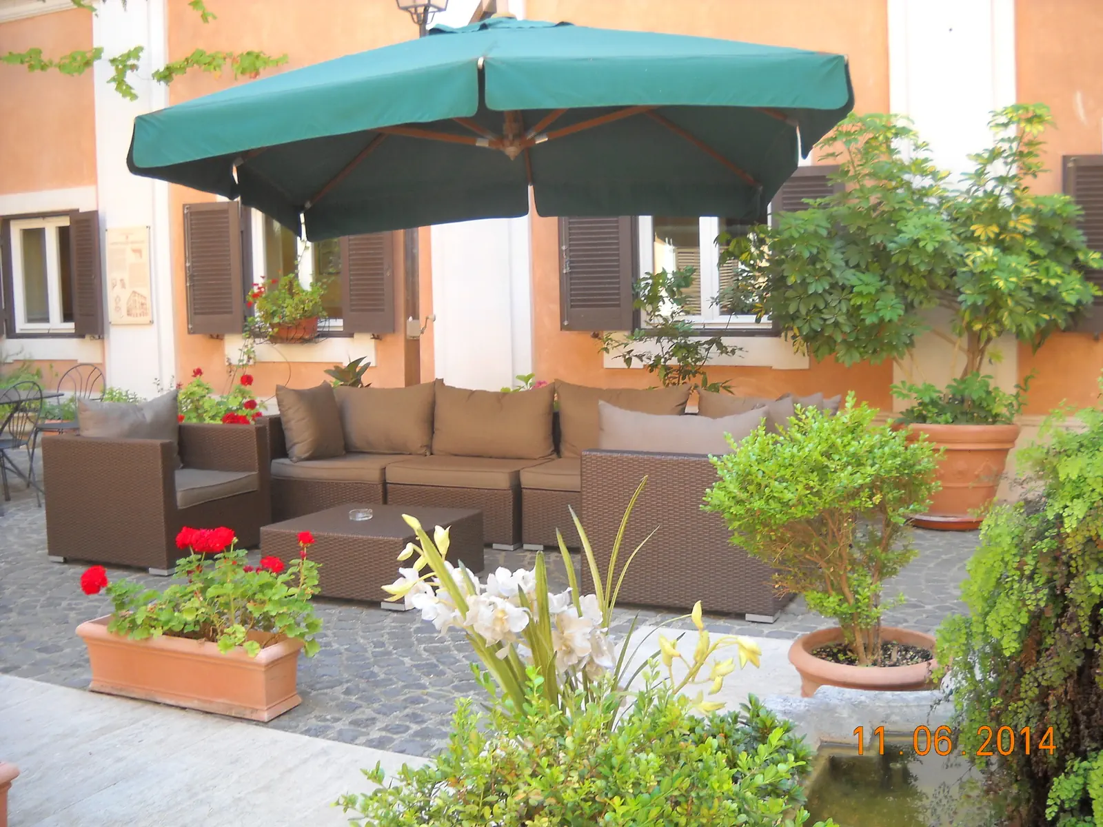 Antico Palazzo Rospigliosi - zdjęcie 3