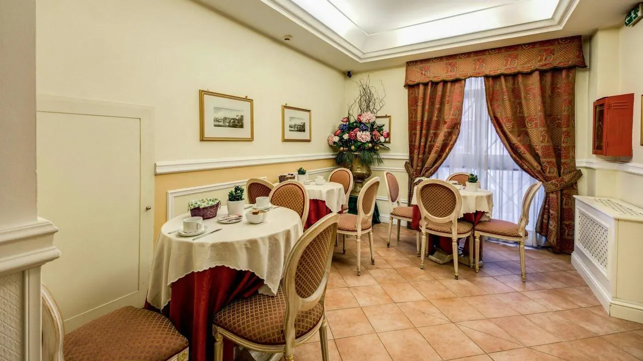 Antico Palazzo Rospigliosi - zdjęcie 8