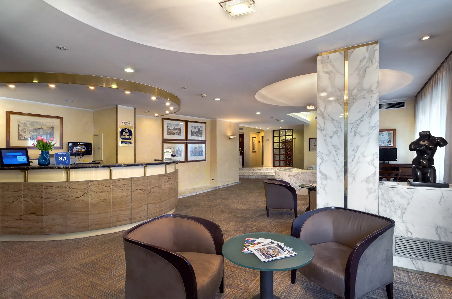 Best Western Piccadilly - zdjęcie 5