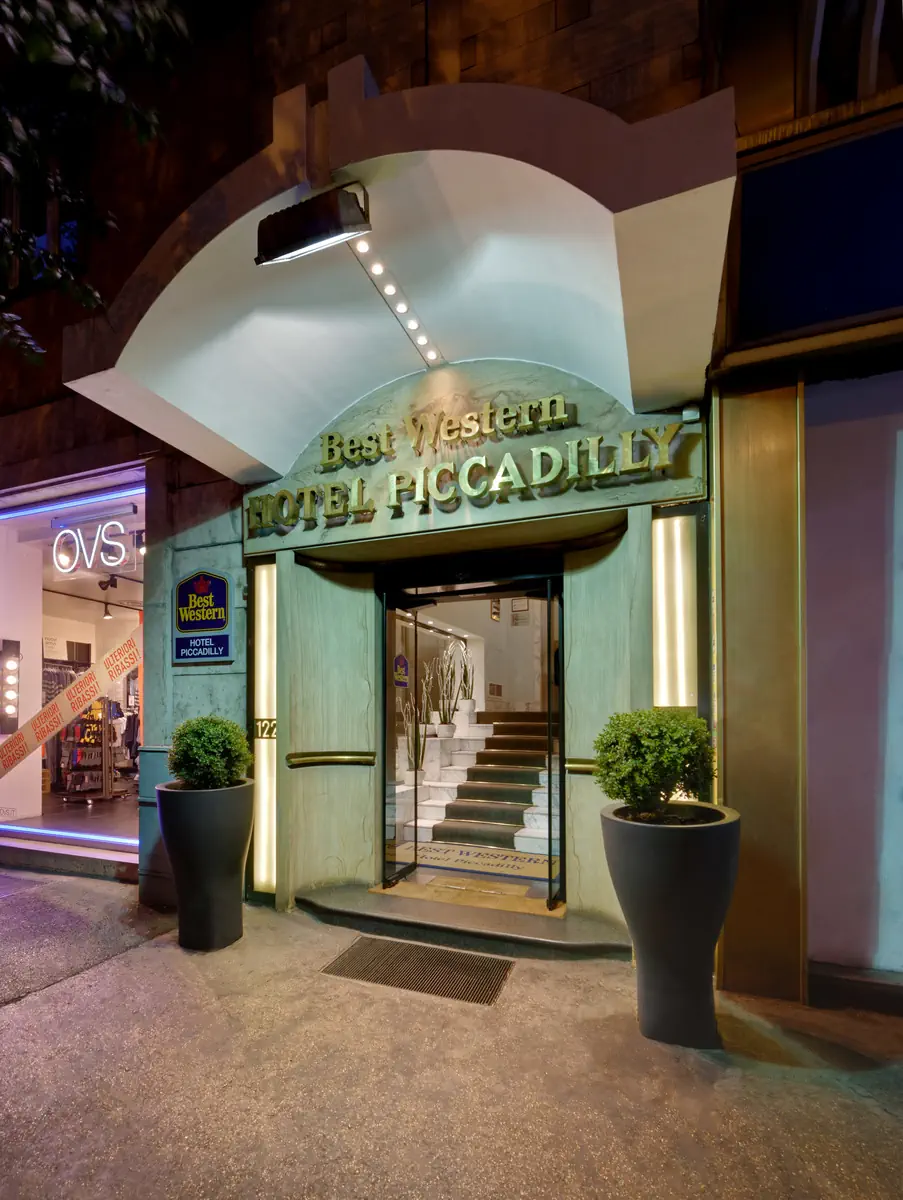 Best Western Piccadilly - zdjęcie 3