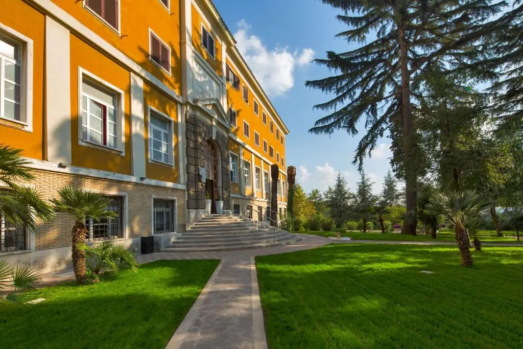 LH Roma Montemario (ex. Excel Roma Montemario) - zdjęcie 5