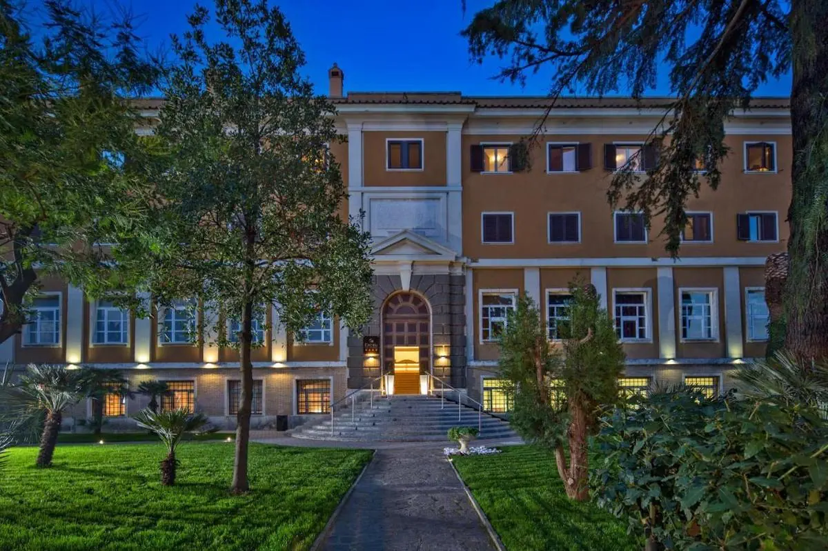 LH Roma Montemario (ex. Excel Roma Montemario) - zdjęcie 6
