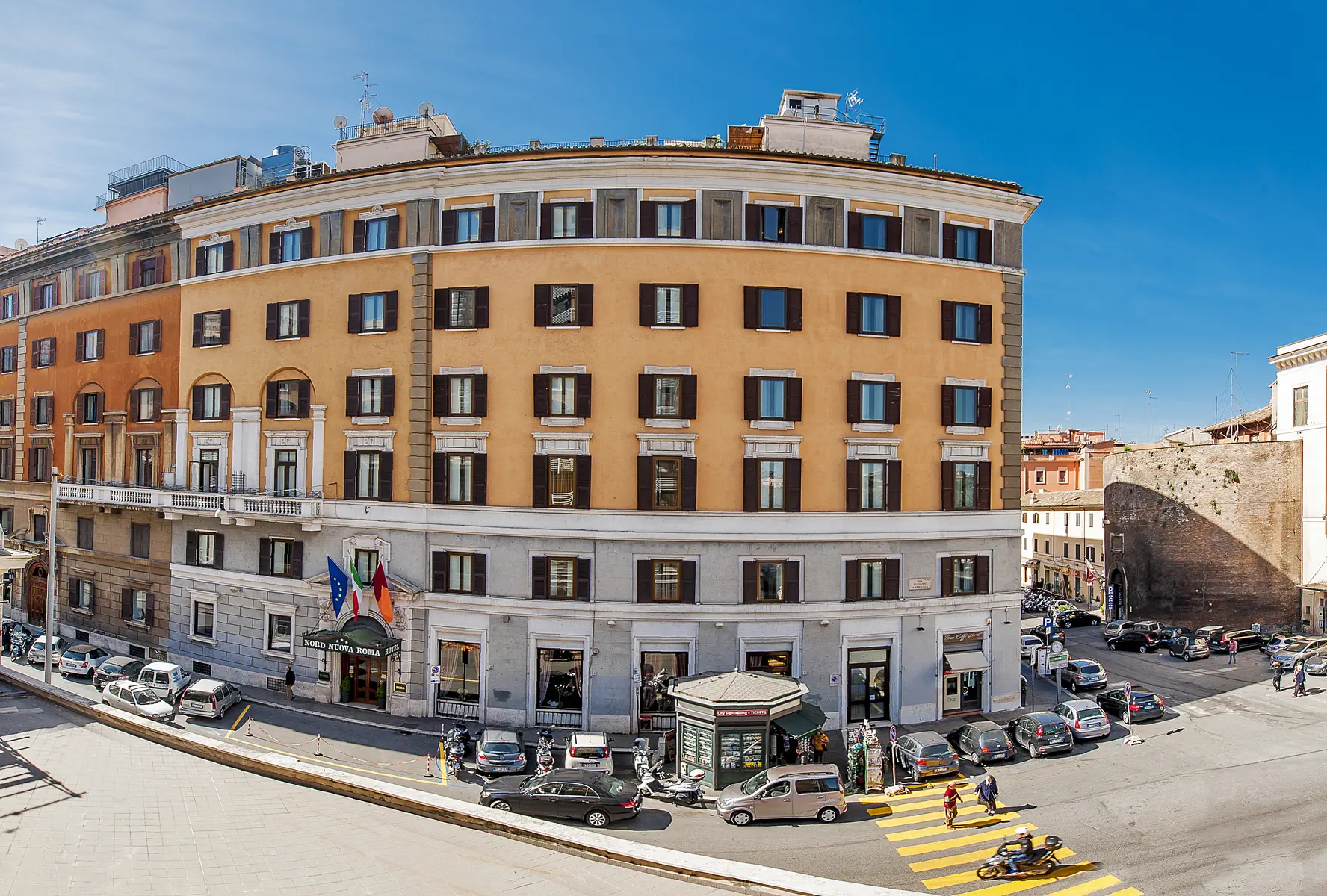Nord Nuova Roma - zdjęcie 2