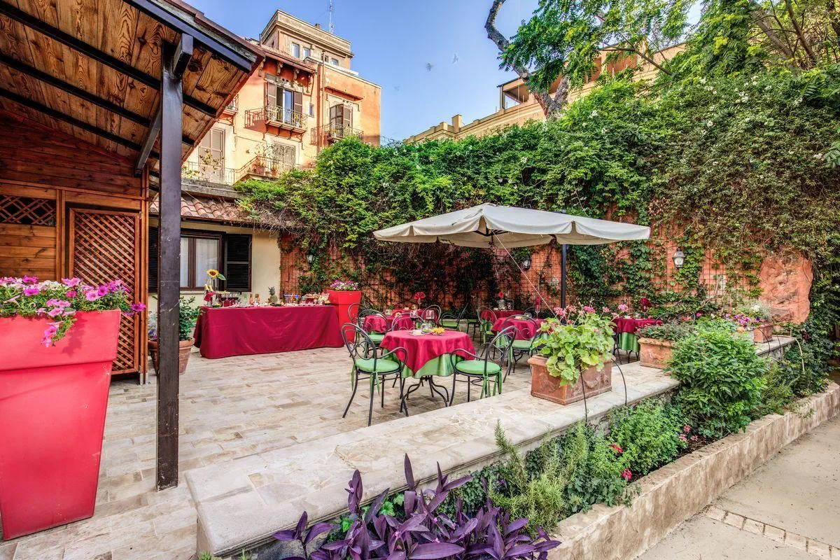 Rome Garden - zdjęcie 2