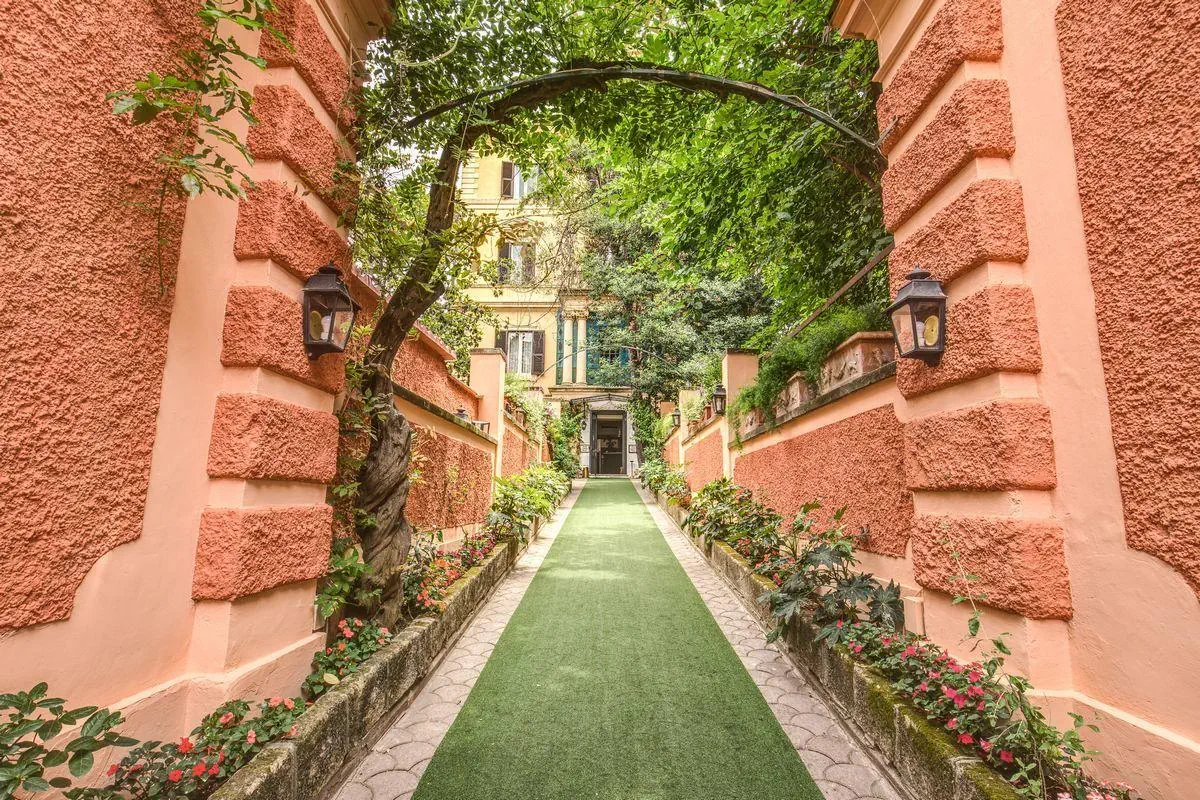 Rome Garden - zdjęcie 3