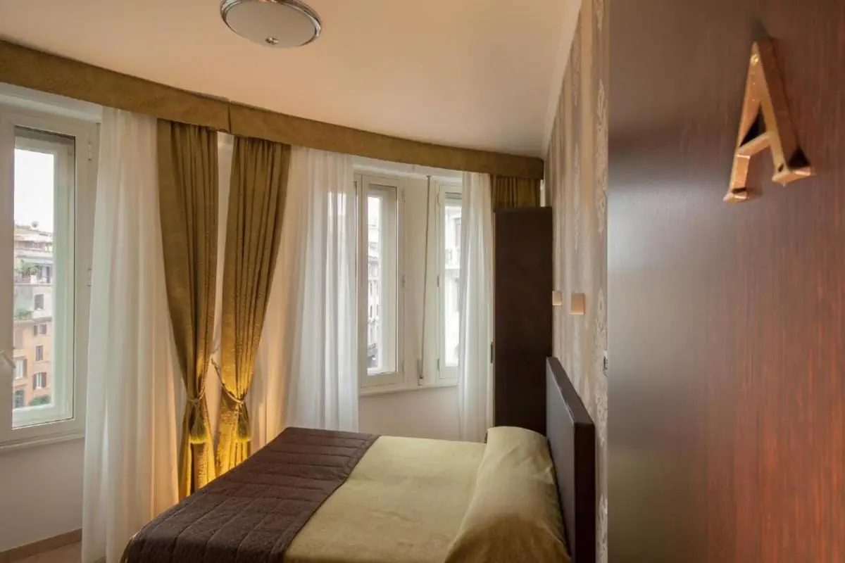 Rome King Suite - zdjęcie 8