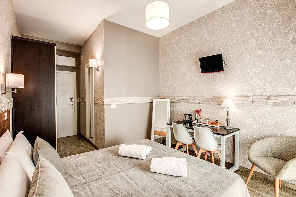 Santa Maria Inn Rome - zdjęcie 8