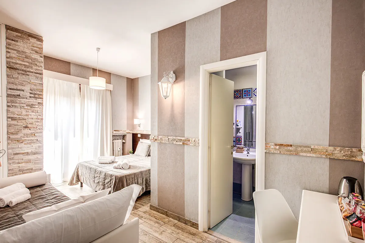Santa Maria Inn Rome - zdjęcie 9