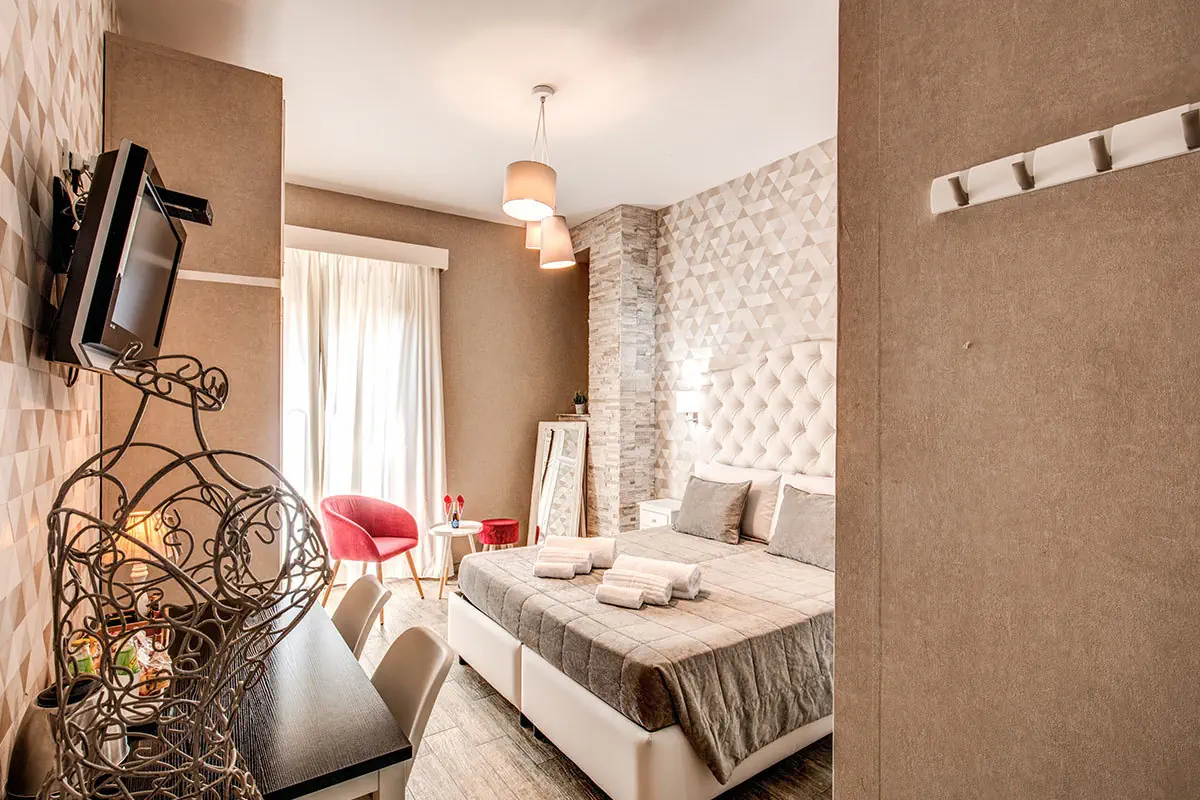 Santa Maria Inn Rome - zdjęcie 3