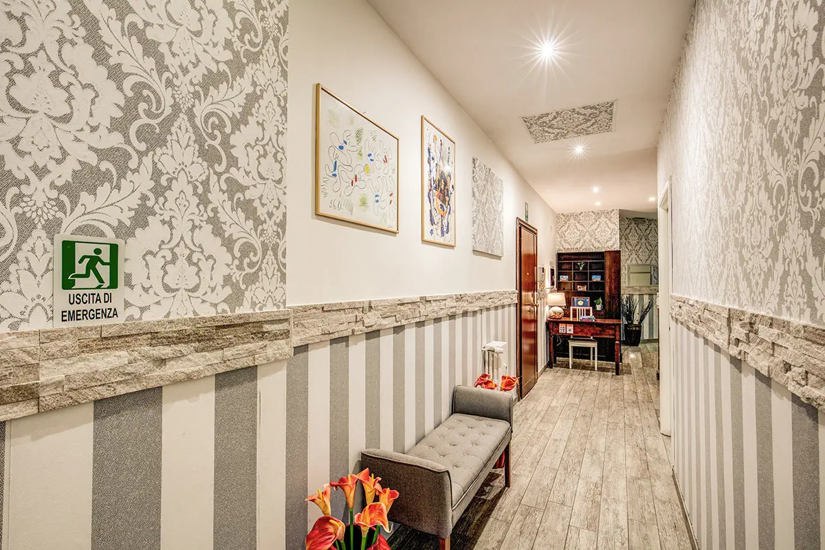 Santa Maria Inn Rome - zdjęcie 5