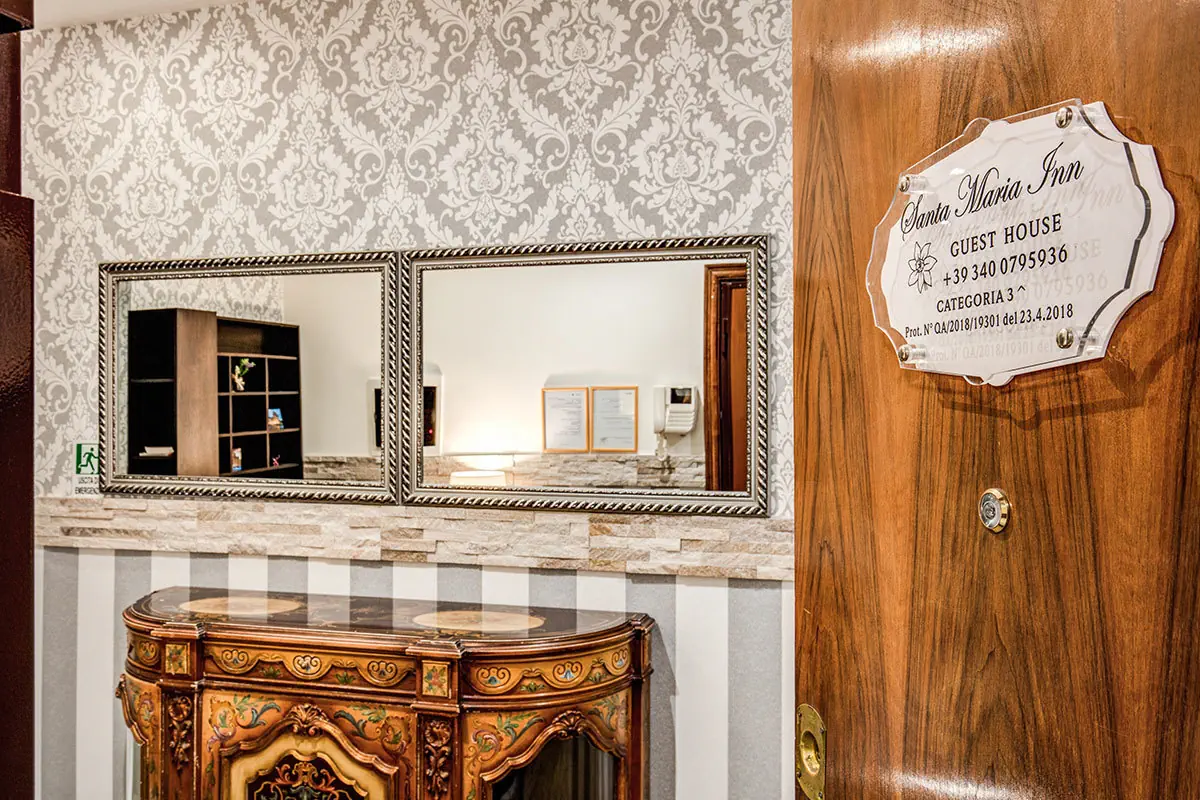 Santa Maria Inn Rome - zdjęcie 10