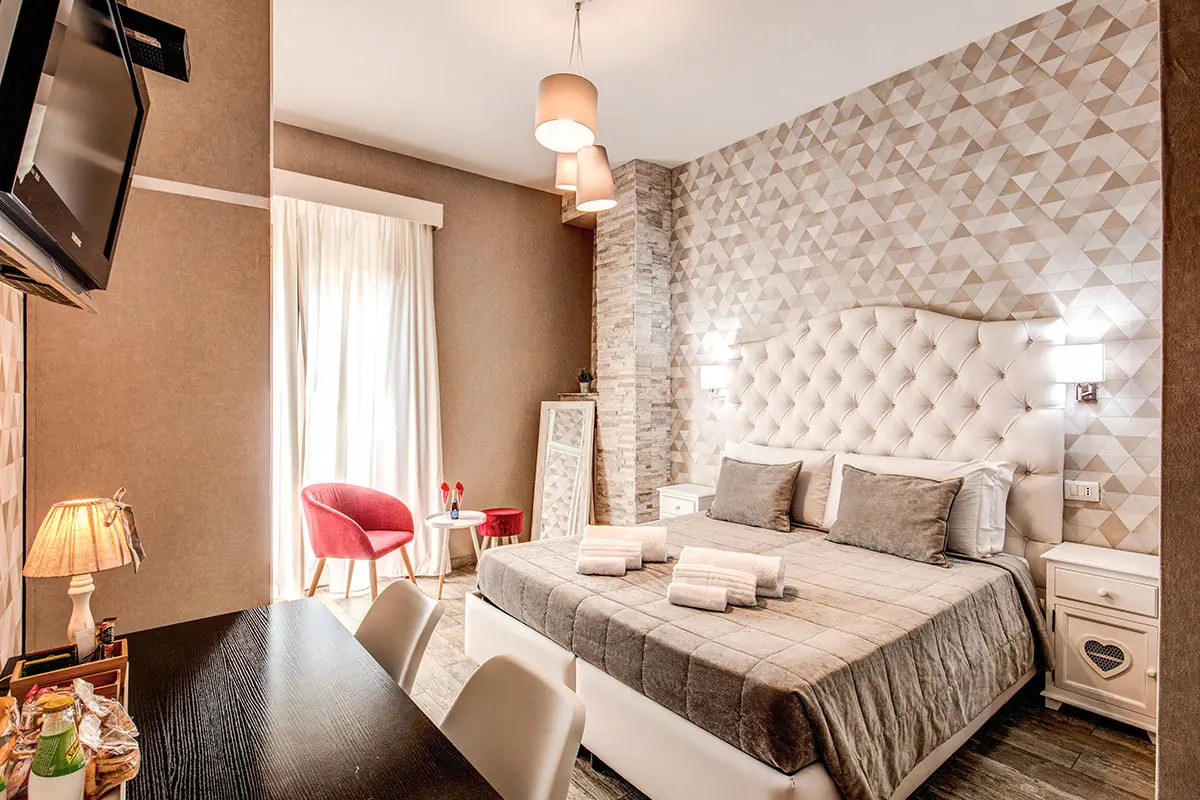 Santa Maria Inn Rome - zdjęcie 2