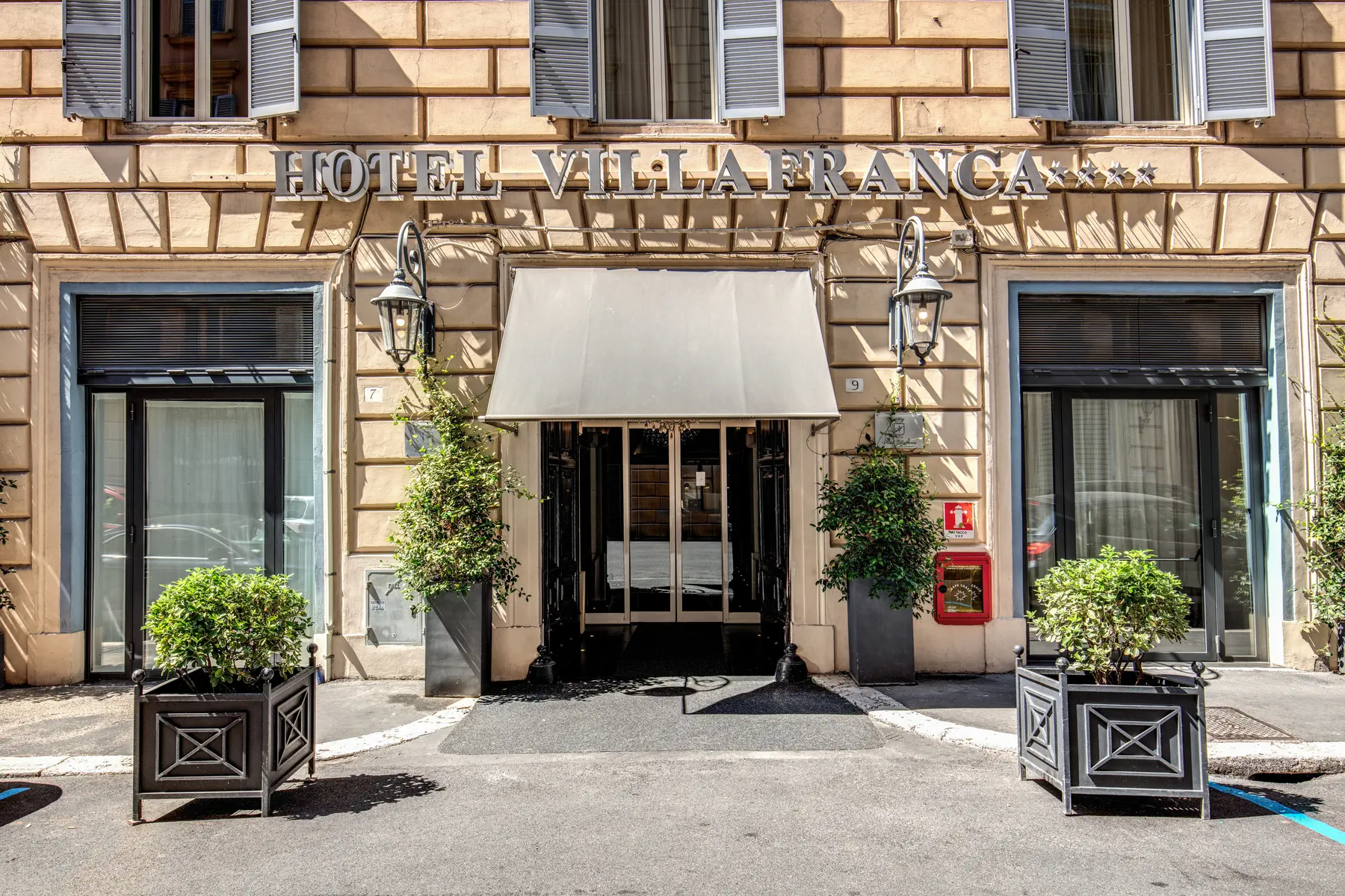 Villafranca (ex Best Western Villafranca) - zdjęcie 2