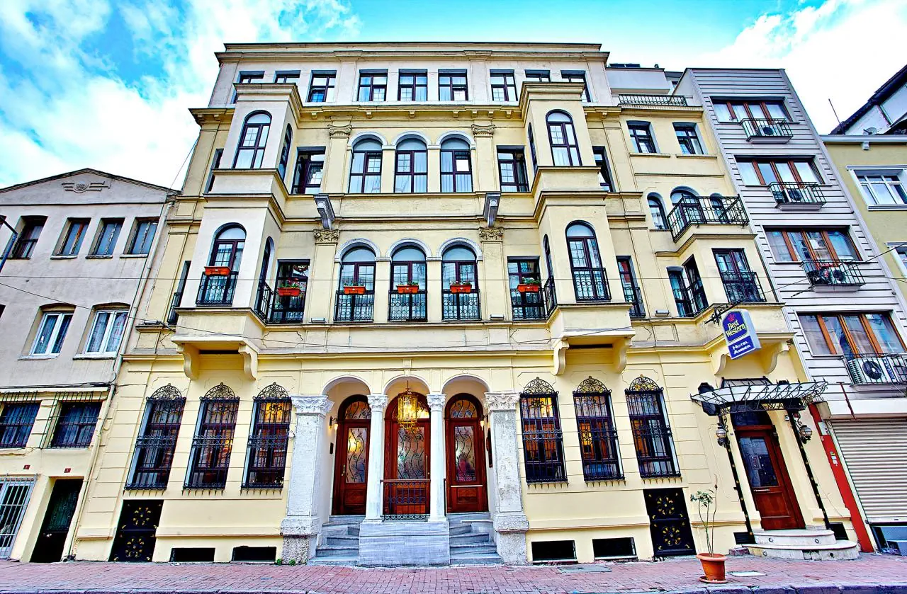 Amber (ex. Best Western Amber) - zdjęcie 2