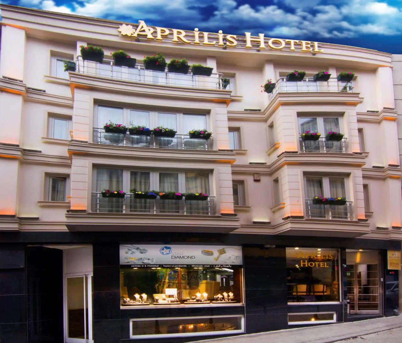 Aprilis - zdjęcie 3
