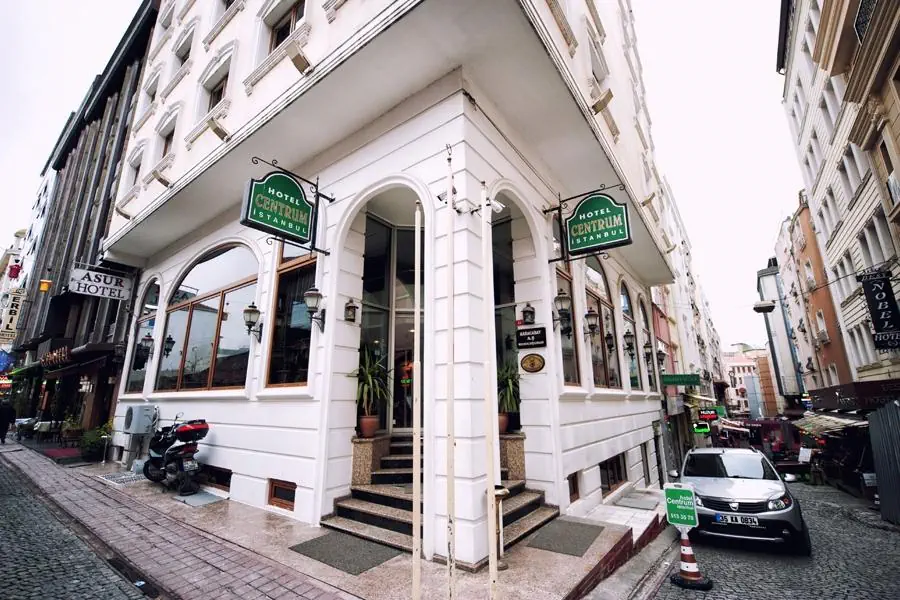 Centrum (Istanbul) - zdjęcie 4