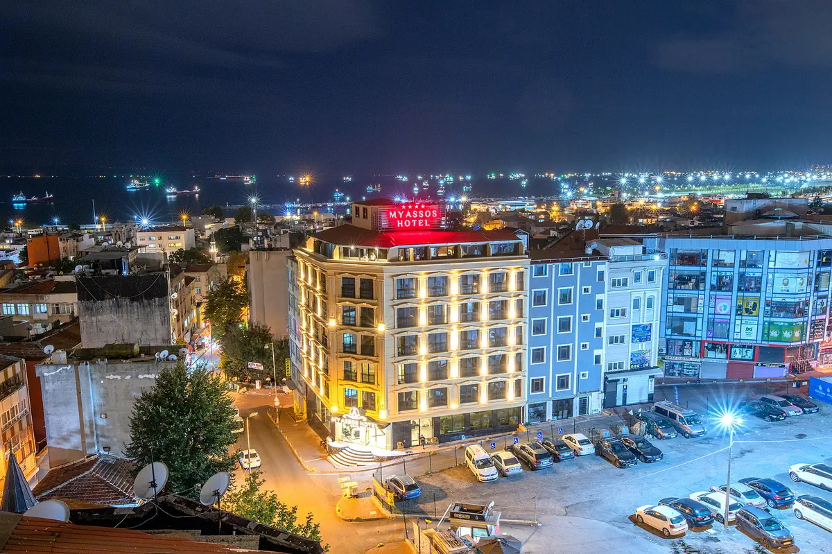 My Assos Istanbul - zdjęcie 3