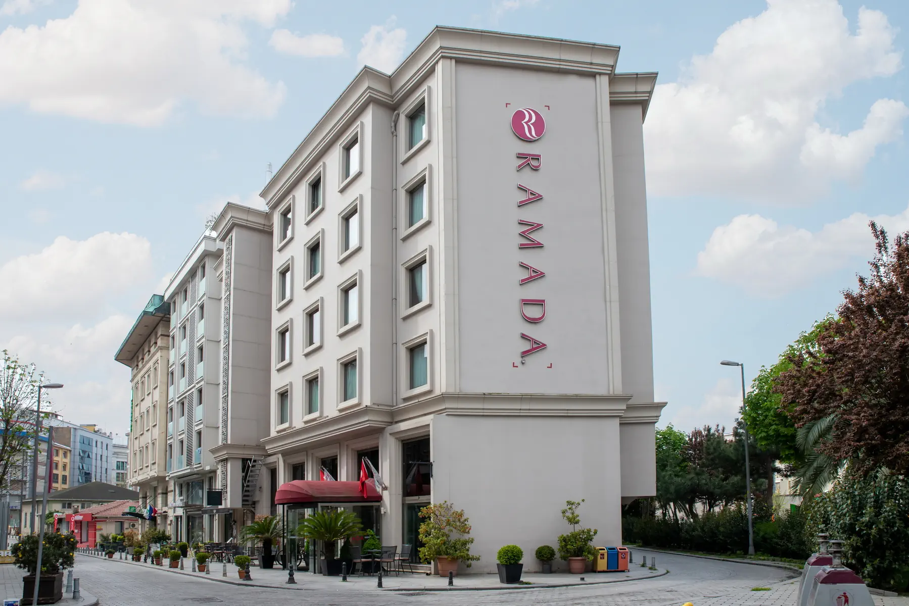 Ramada Istanbul Grand Bazaar - zdjęcie 2