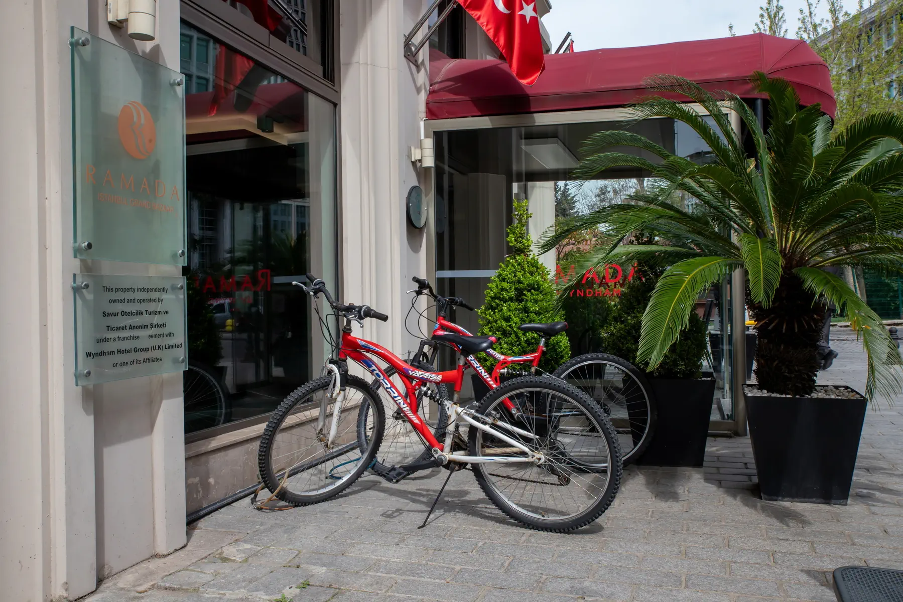Ramada Istanbul Grand Bazaar - zdjęcie 4
