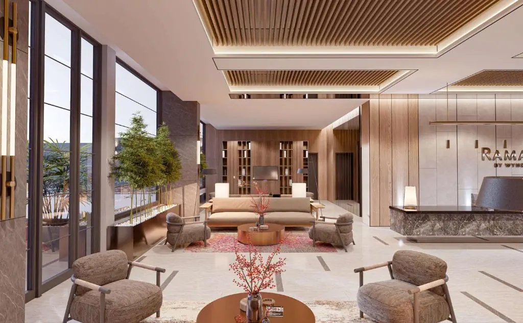 Ramada Plaza By Wyndham Istanbul Sultanahmet - zdjęcie 4