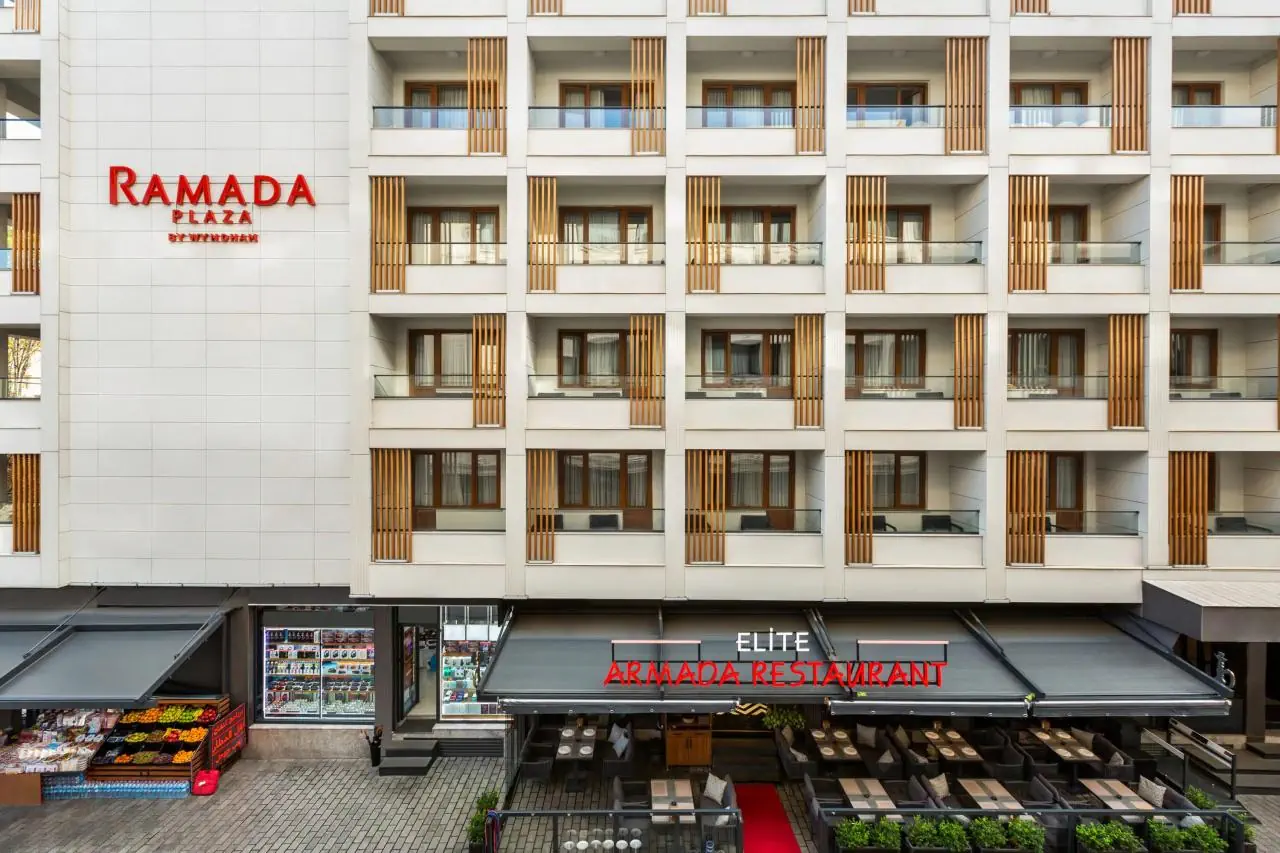 Ramada Plaza By Wyndham Istanbul Sultanahmet - zdjęcie 2