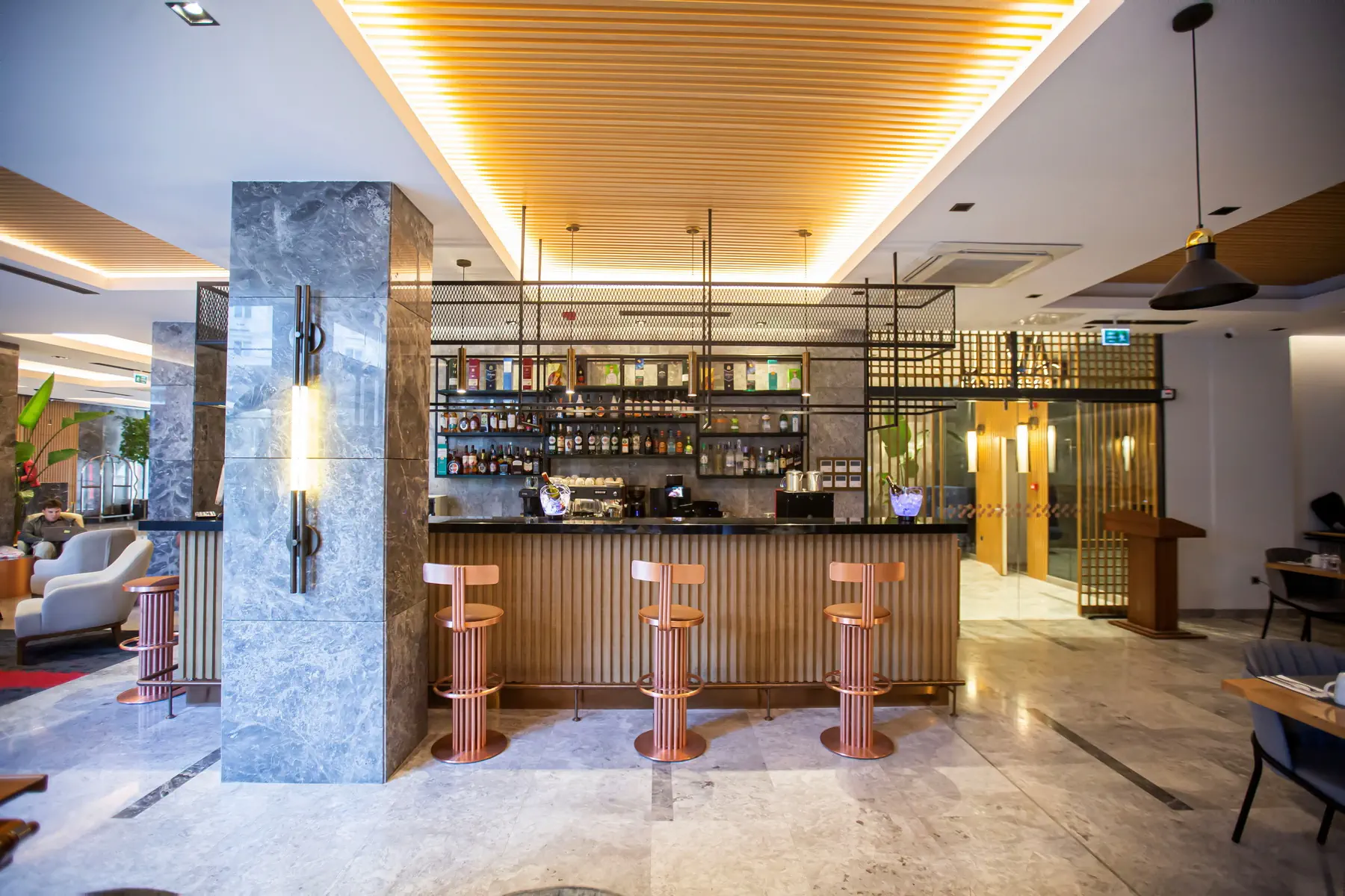 Ramada Plaza By Wyndham Istanbul Sultanahmet - zdjęcie 8