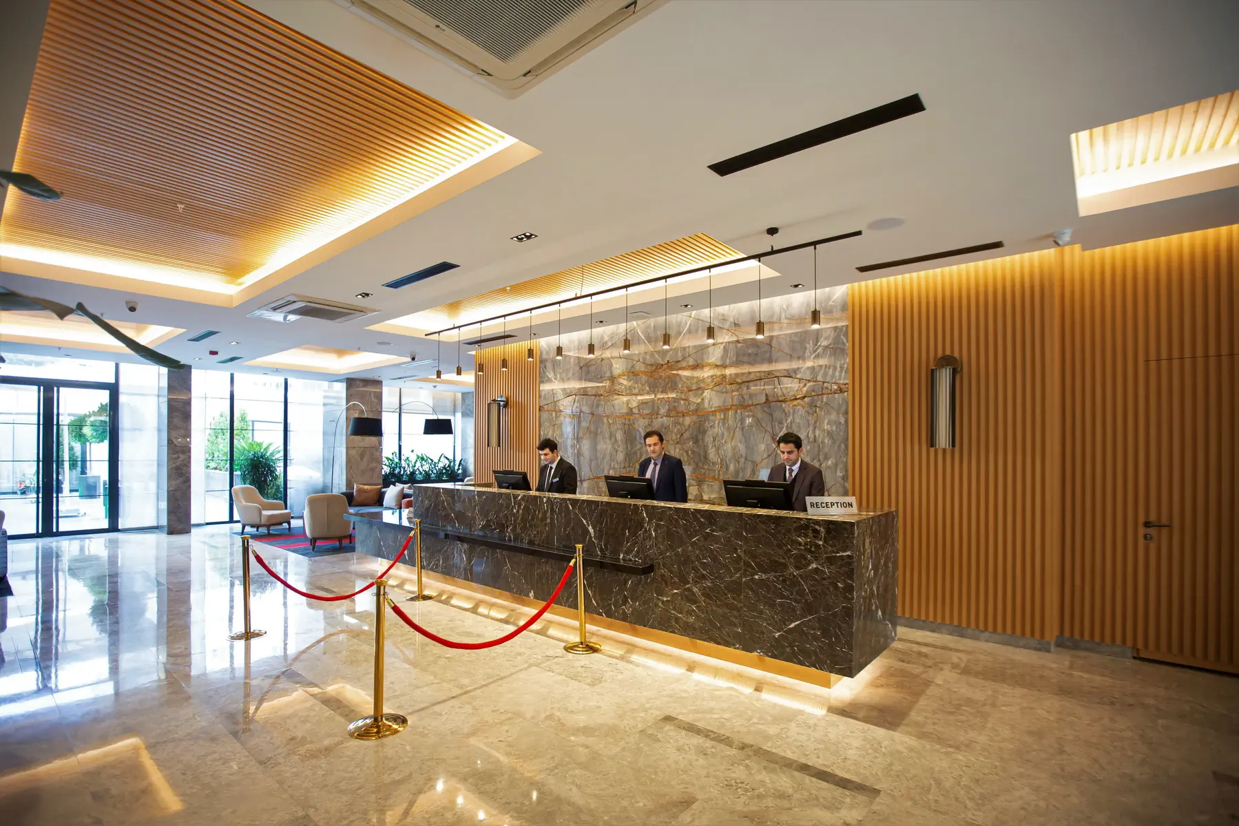 Ramada Plaza By Wyndham Istanbul Sultanahmet - zdjęcie 5