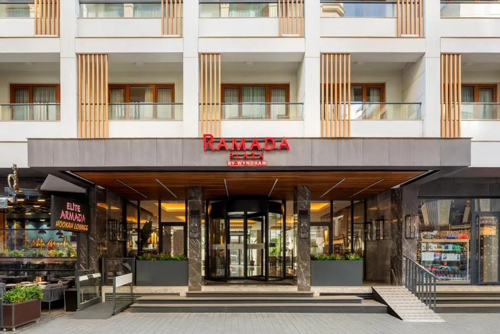 Ramada Plaza By Wyndham Istanbul Sultanahmet - zdjęcie 16