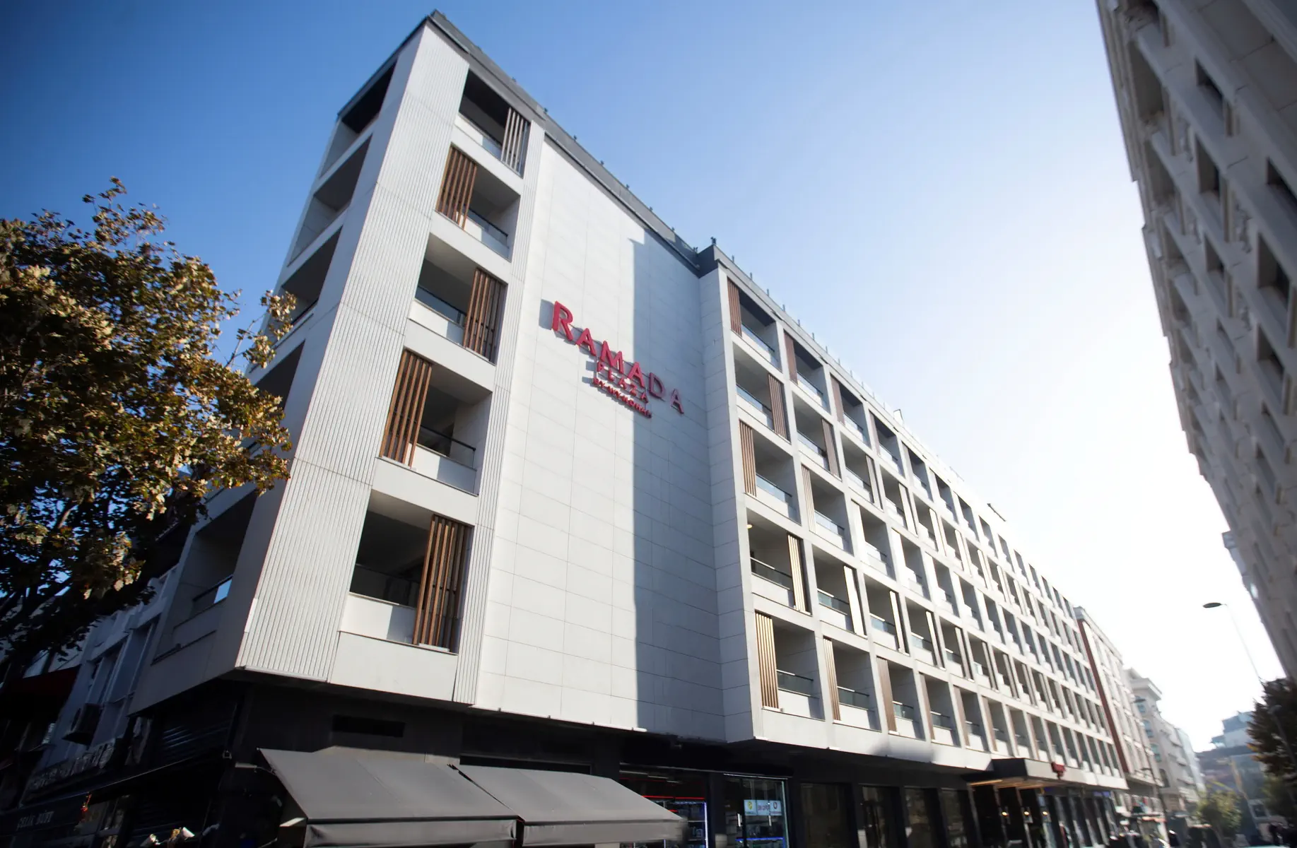 Ramada Plaza By Wyndham Istanbul Sultanahmet - zdjęcie 3