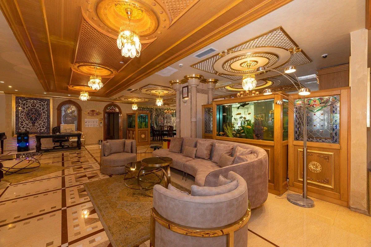 Wyndham Istanbul Old City (ex. Celal Aga Konagi) - zdjęcie 4