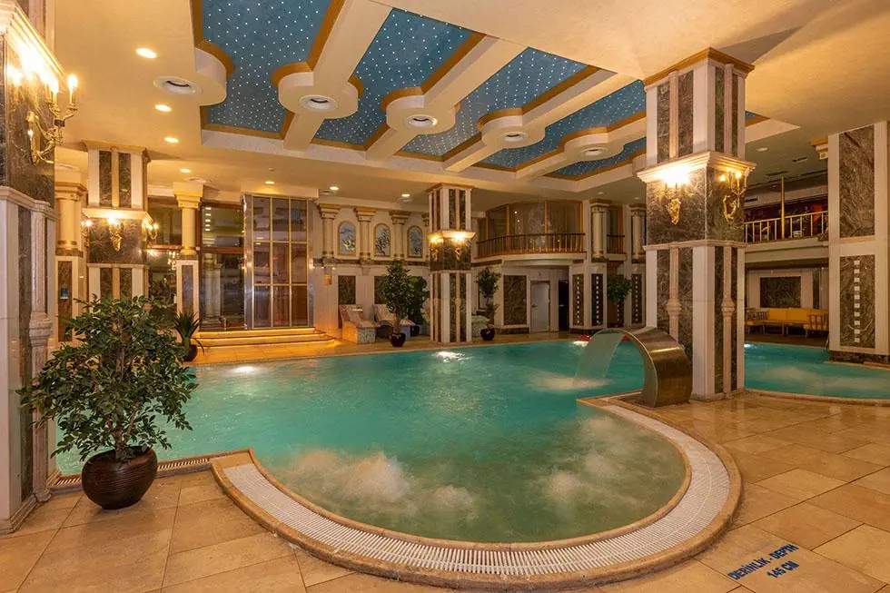 Wyndham Istanbul Old City (ex. Celal Aga Konagi) - zdjęcie 9