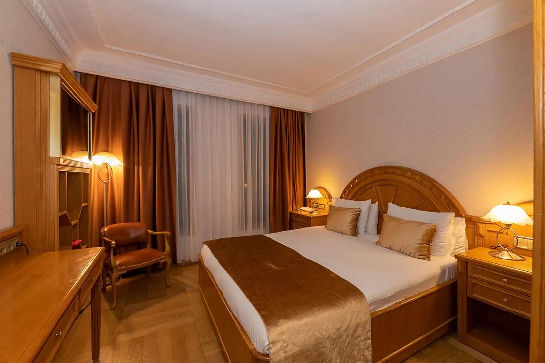 Wyndham Istanbul Old City (ex. Celal Aga Konagi) - zdjęcie 5