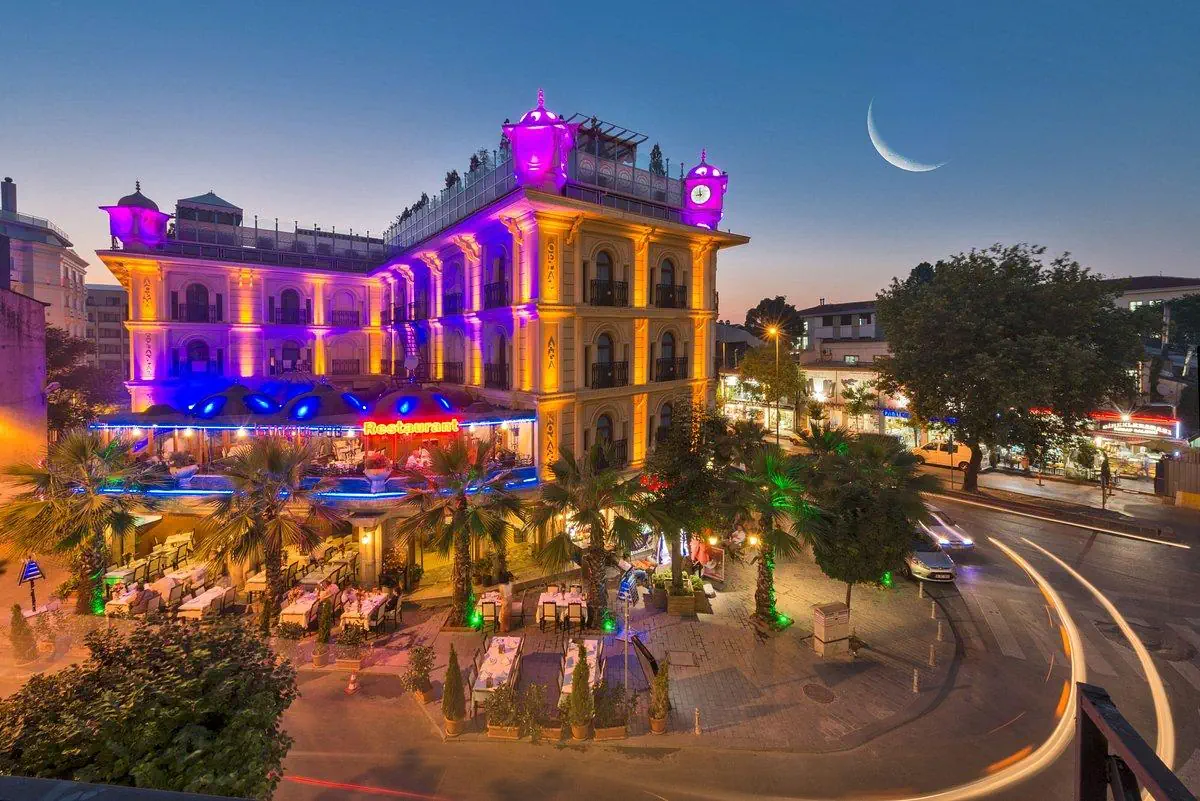 Wyndham Istanbul Old City (ex. Celal Aga Konagi) - zdjęcie 2