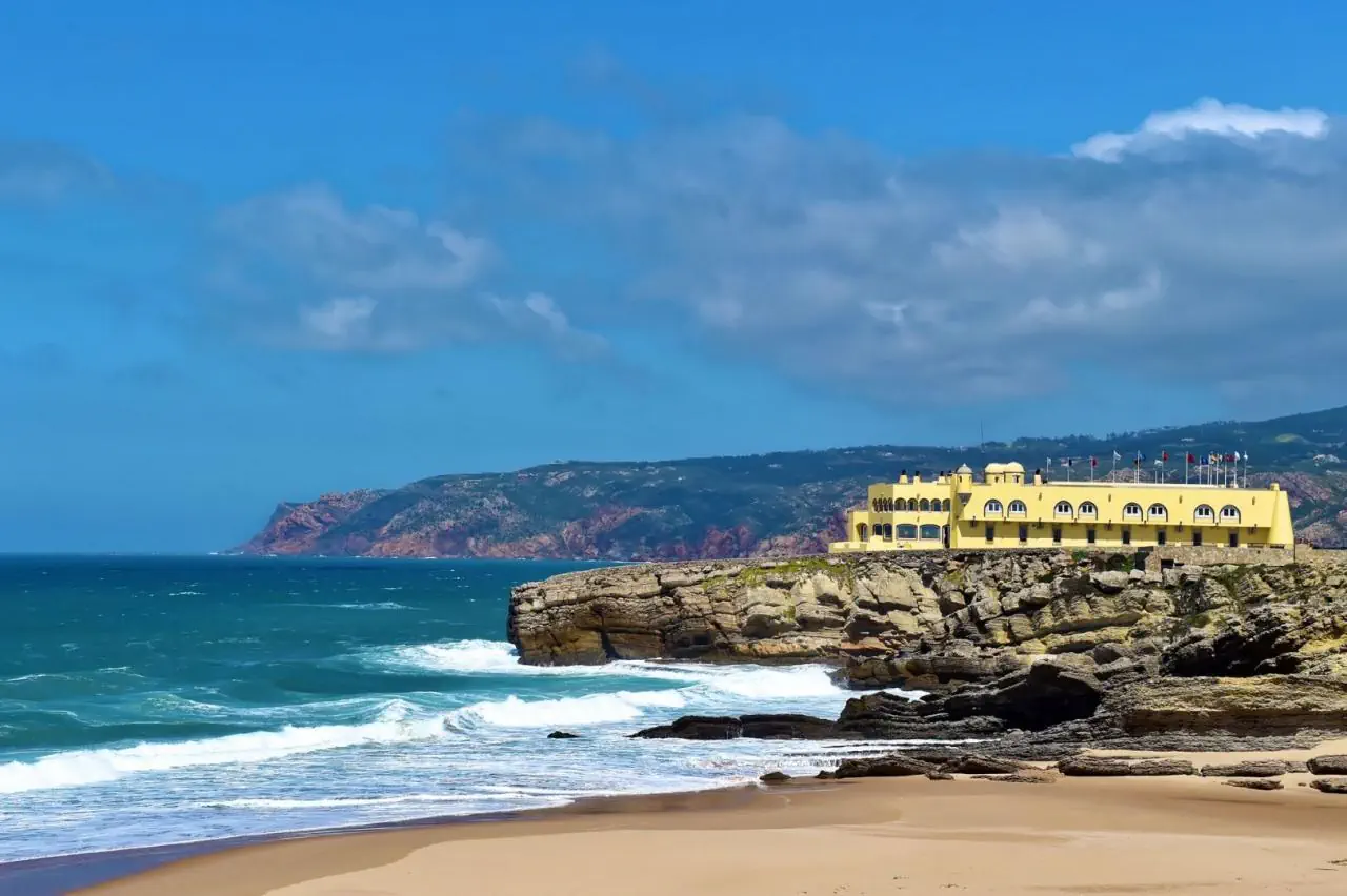 Fortaleza do Guincho - zdjęcie 2
