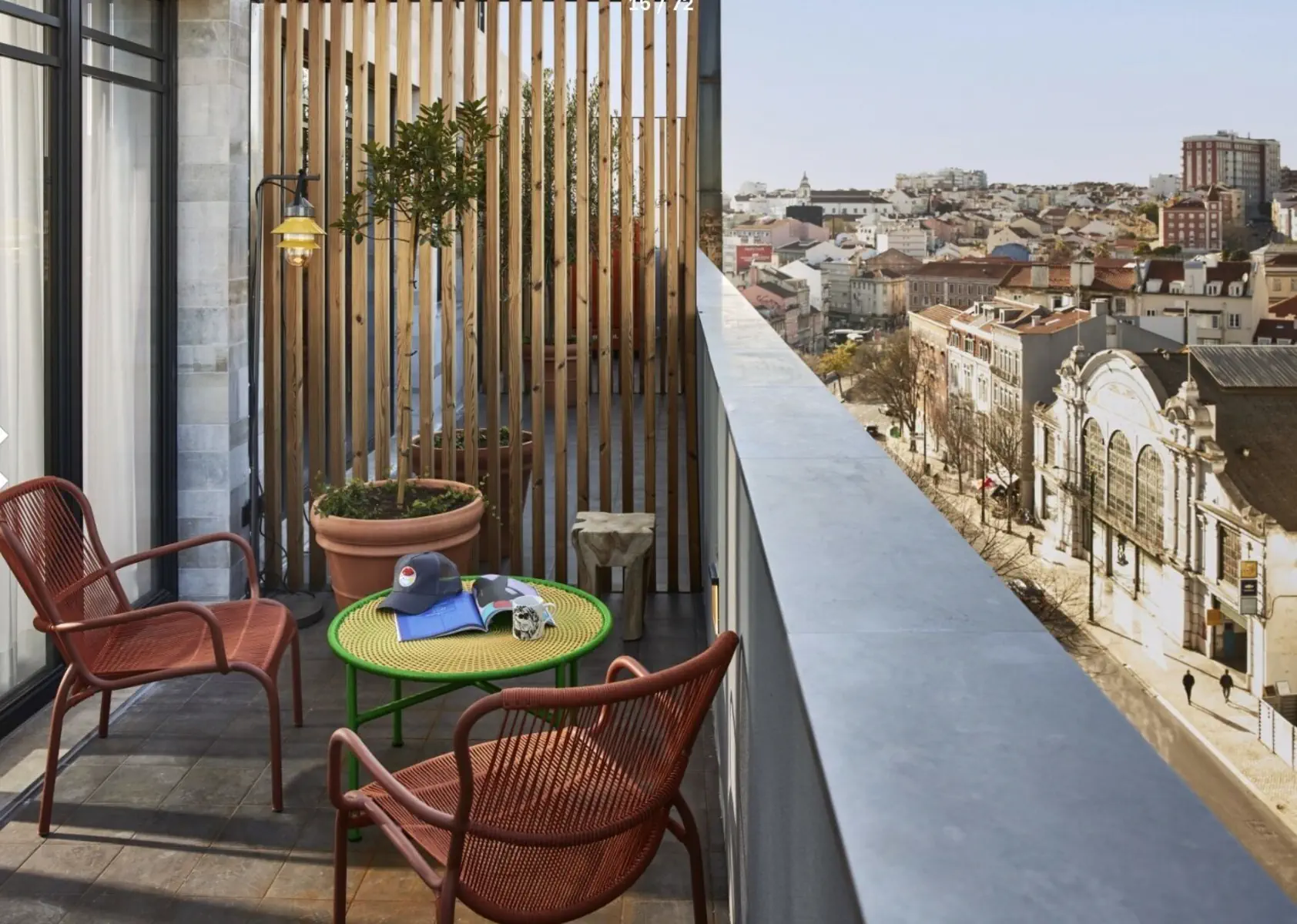 Mama Shelter Lisboa - zdjęcie 7